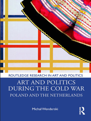 cover image of Art and Politics During the Cold War